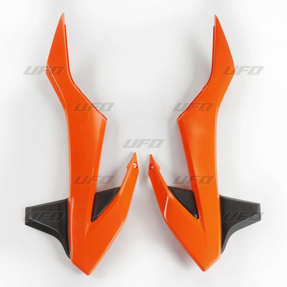 UFO Radiator covers KTM85SX 2018-,original 999 - UFO