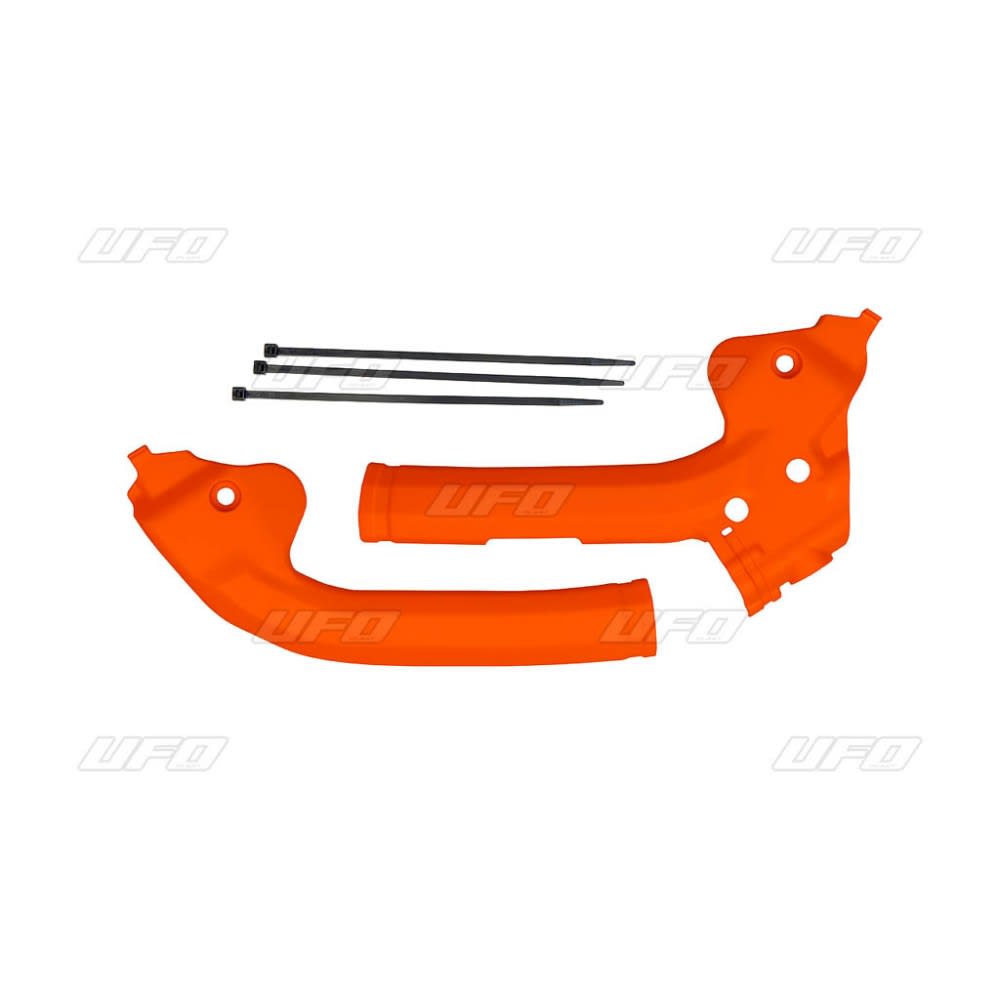 UFO Frame guard KTM SX85 18- Orange 127 - UFO - Motocross Parts