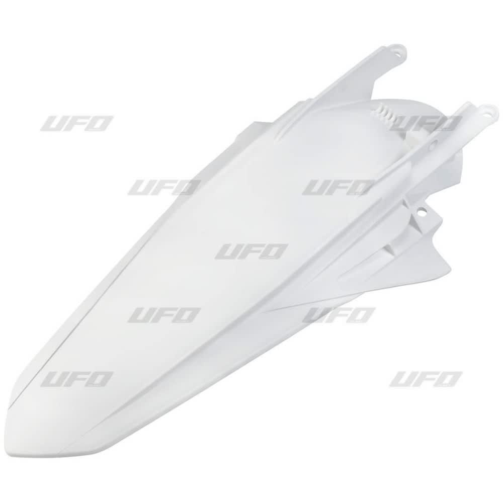 UFO Rear fender KTM125-450 SX/SXF 19- White 047 - UFO