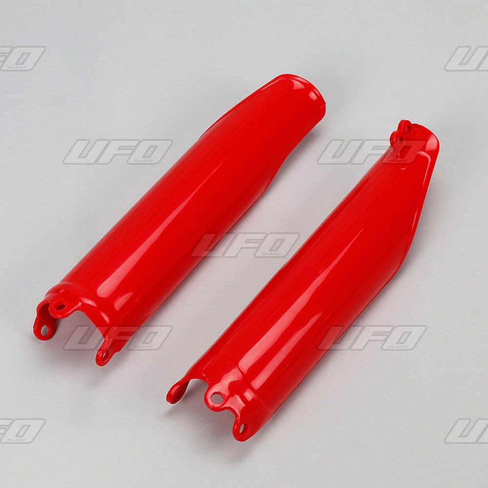 UFO Forkslide protectors CRF450R/X 17-18 Red 070 - UFO
