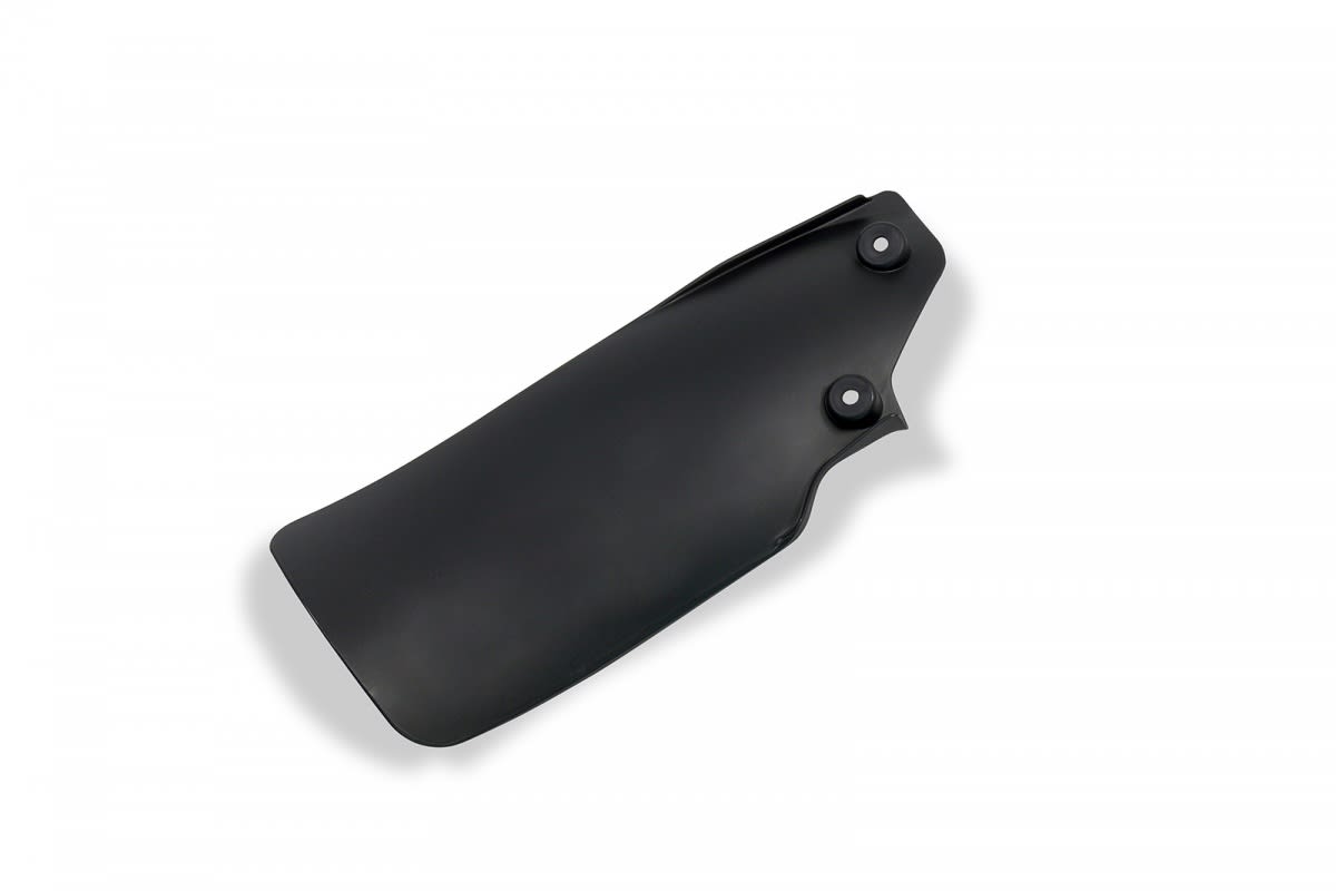 UFO Plaque d'amortisseur arrière KX250F 21 ,KX450F 19- Noir 001 - UFO