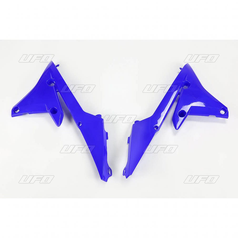 UFO Radiator covers YZ250/450F 14- 17 Blue 089 - UFO