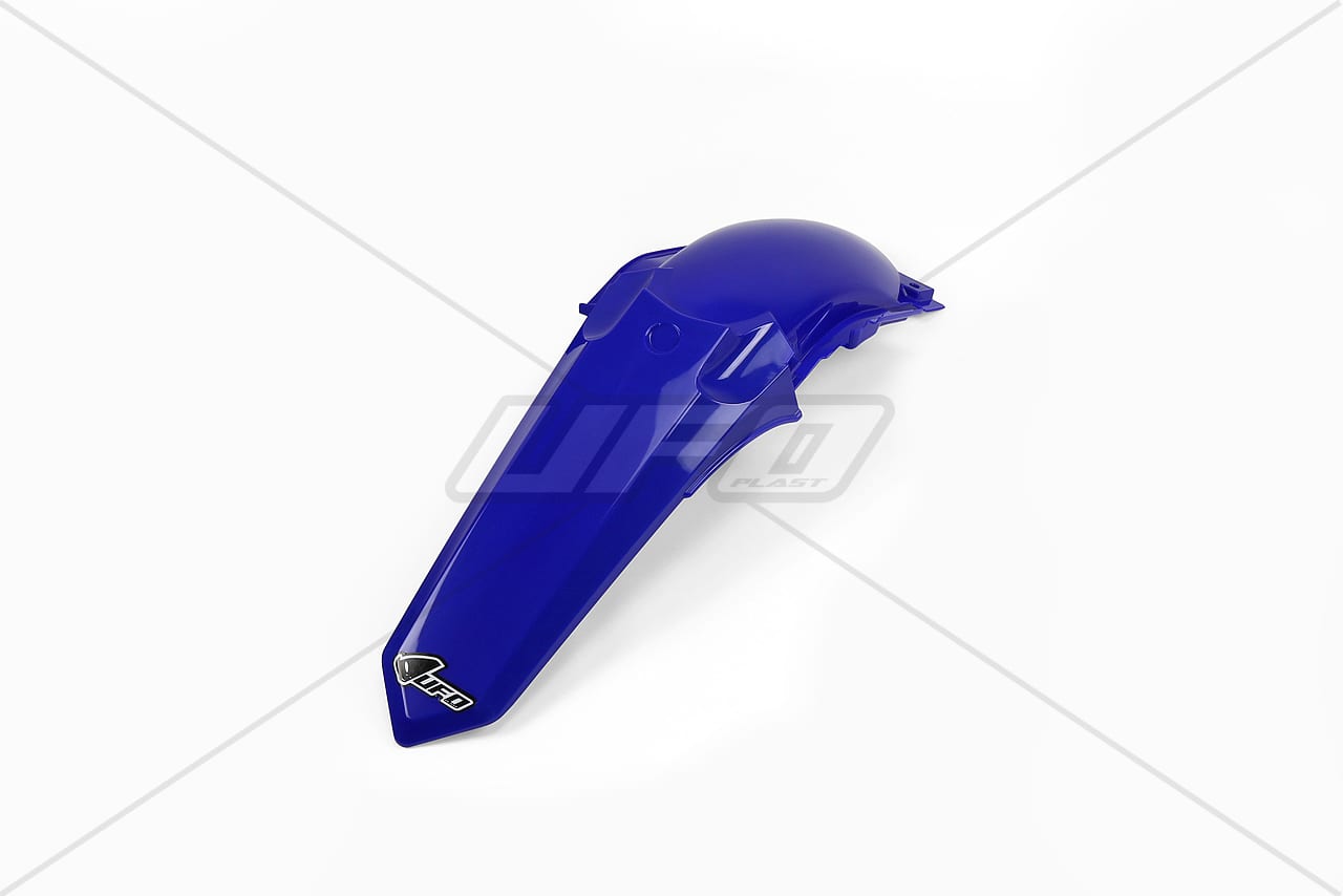 Garde-boue arrière UFO YZ125/250 15- Bleu 089 - UFO