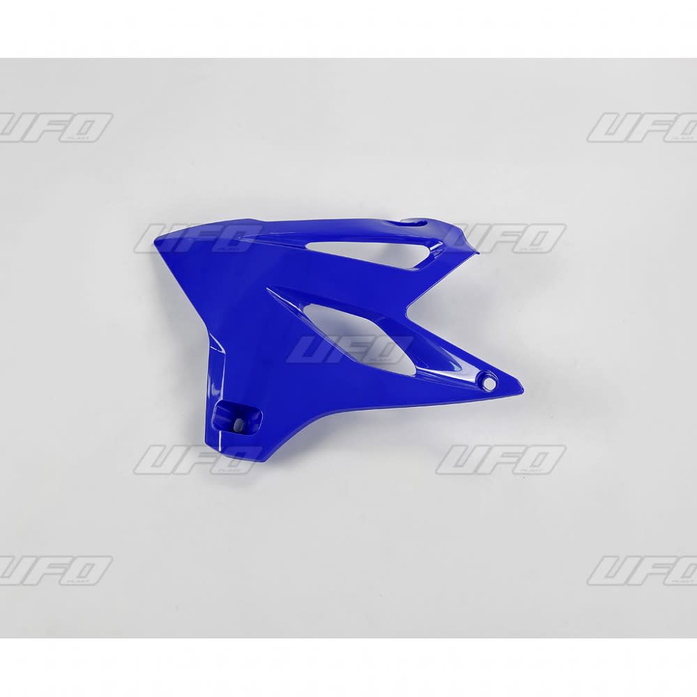 UFO Radiator cover YZ85 15-21 Blue 089 - UFO