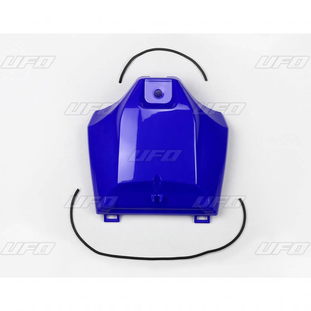 UFO Tankdæksel YZ250F 19-,YZ450F 18- Blå 089 - UFO - Motocross Parts