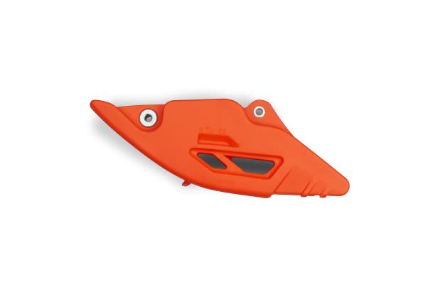 UFO Chain guide SX/SX-F 125-450 23- Orange 127 - UFO - Motocross Parts