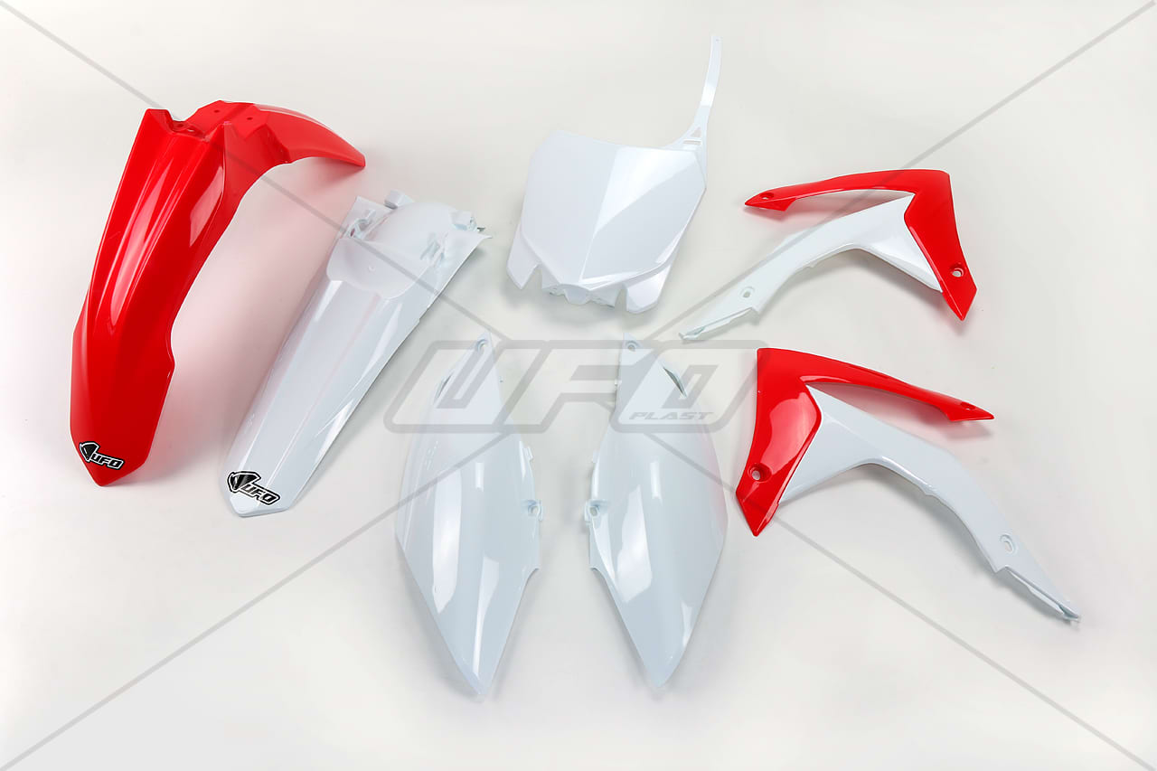 UFO Kit plastique 5 pièces original CRF450 13-16 CRF250 14- - UFO