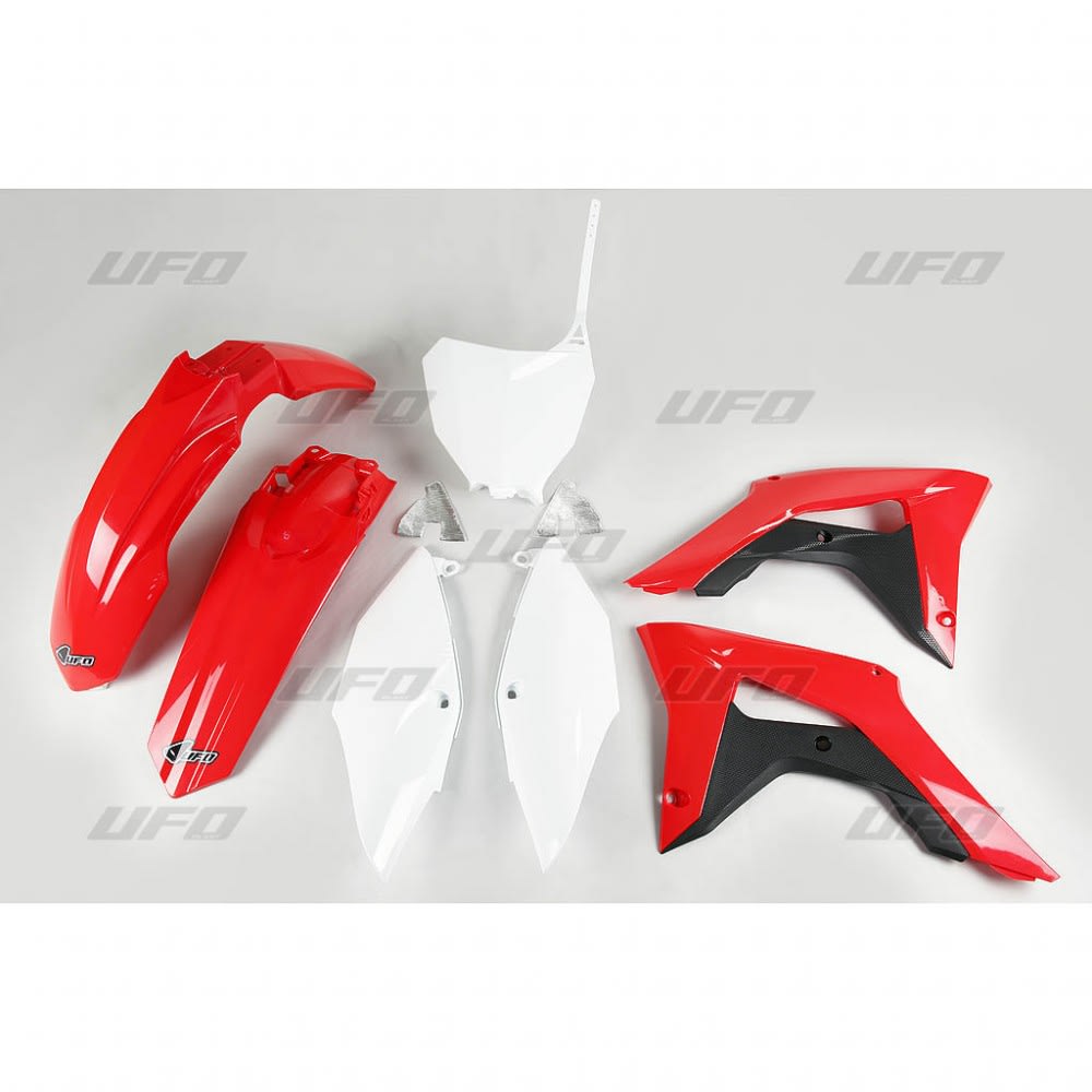 UFO Plastic kit 5-parts Orginal 999 CRF250R 18- / CRF450R 2017-20  - UFO