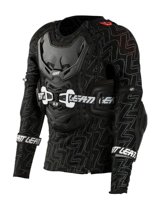 Leatt brynje - Body Protector 5.5 Junior  - Leatt