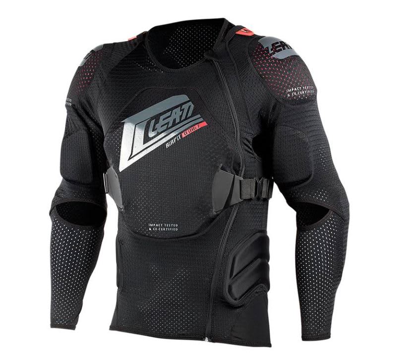 Leatt brynje - Body Protector 3DF AirFit  - Leatt - Motocross Parts