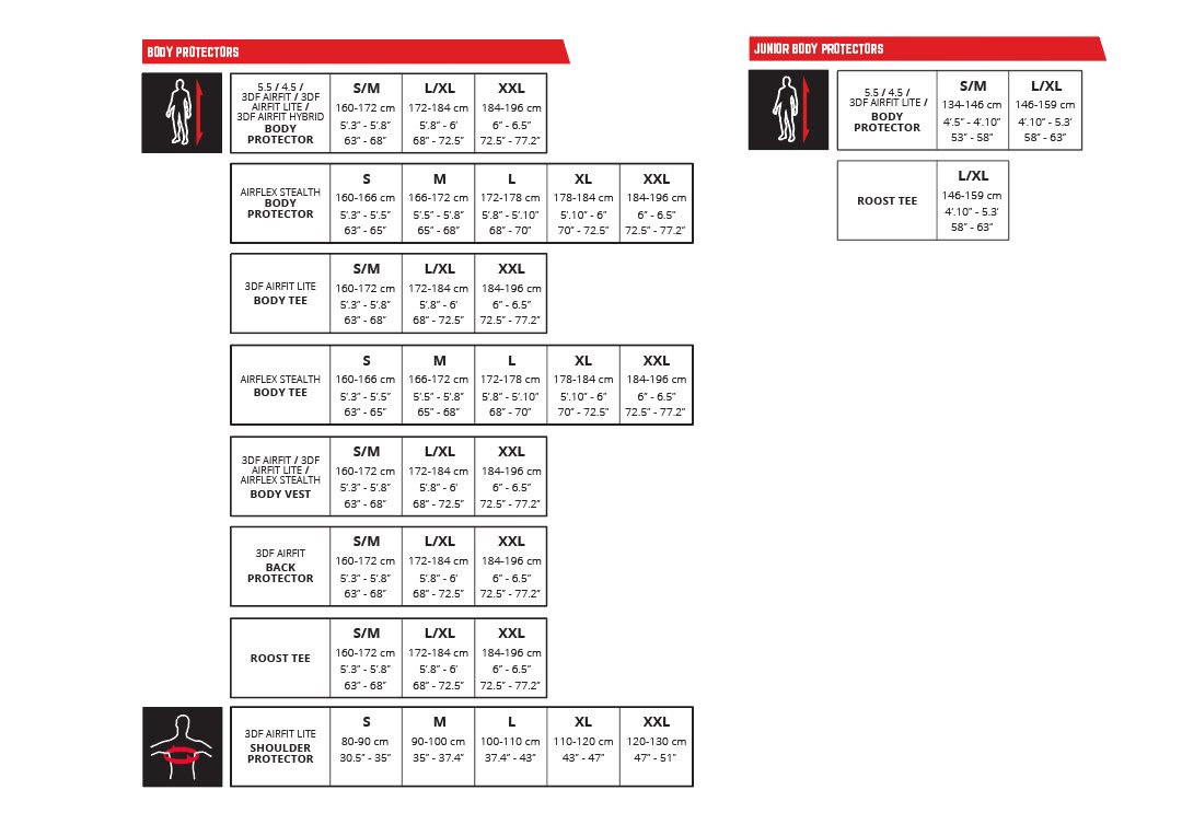 Leatt Body Protector AirFlex - Leatt