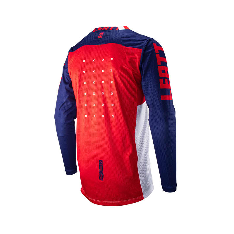 Leatt Jersey 4.5 Lite Royal - Leatt