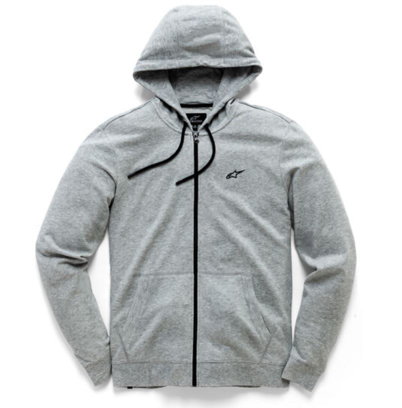 Alpinestars Fleece Bona II Grå - Alpinestars - Motocross Parts