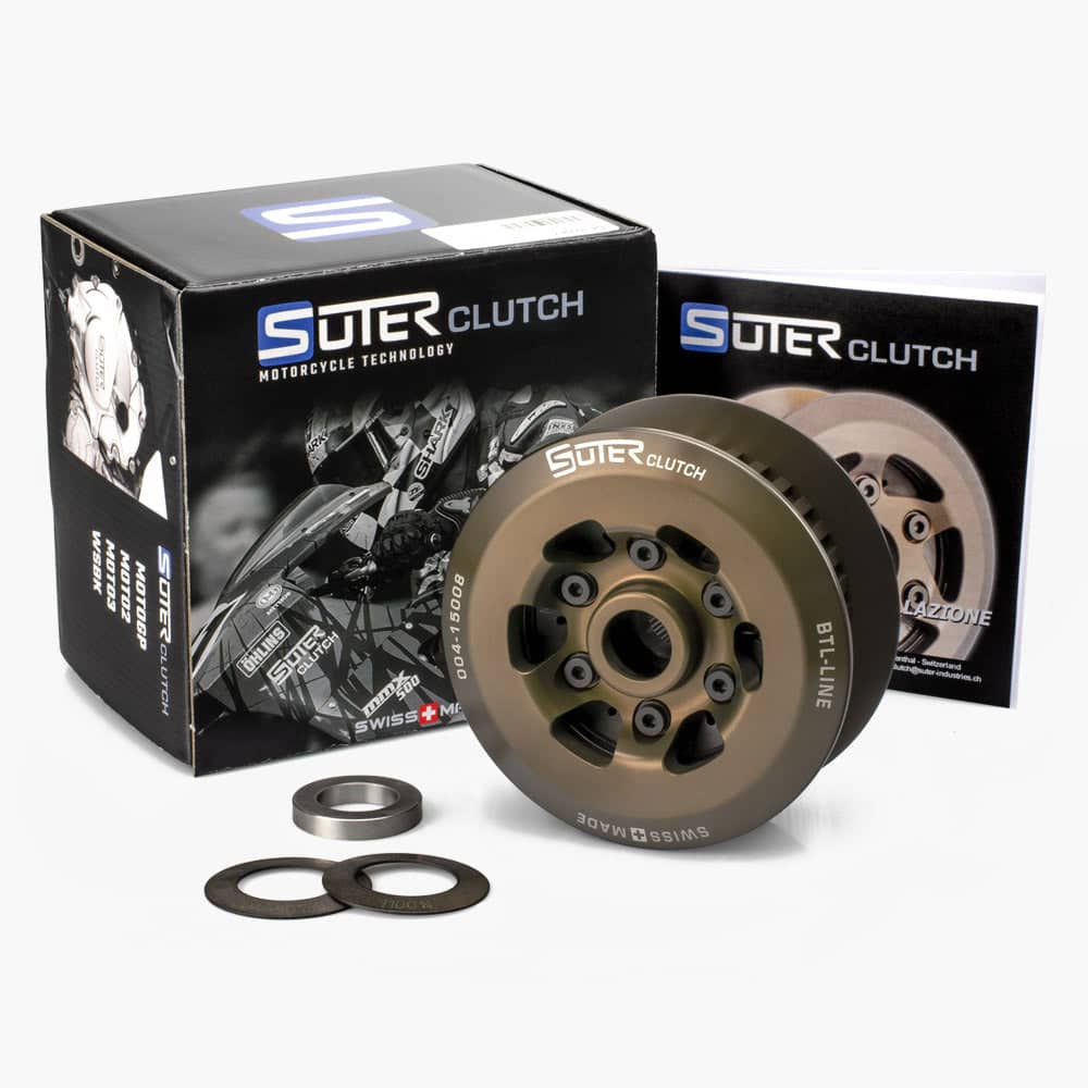 Embrayage Suter MX-Line Yamaha YZ250F 2019-2024 - Suter