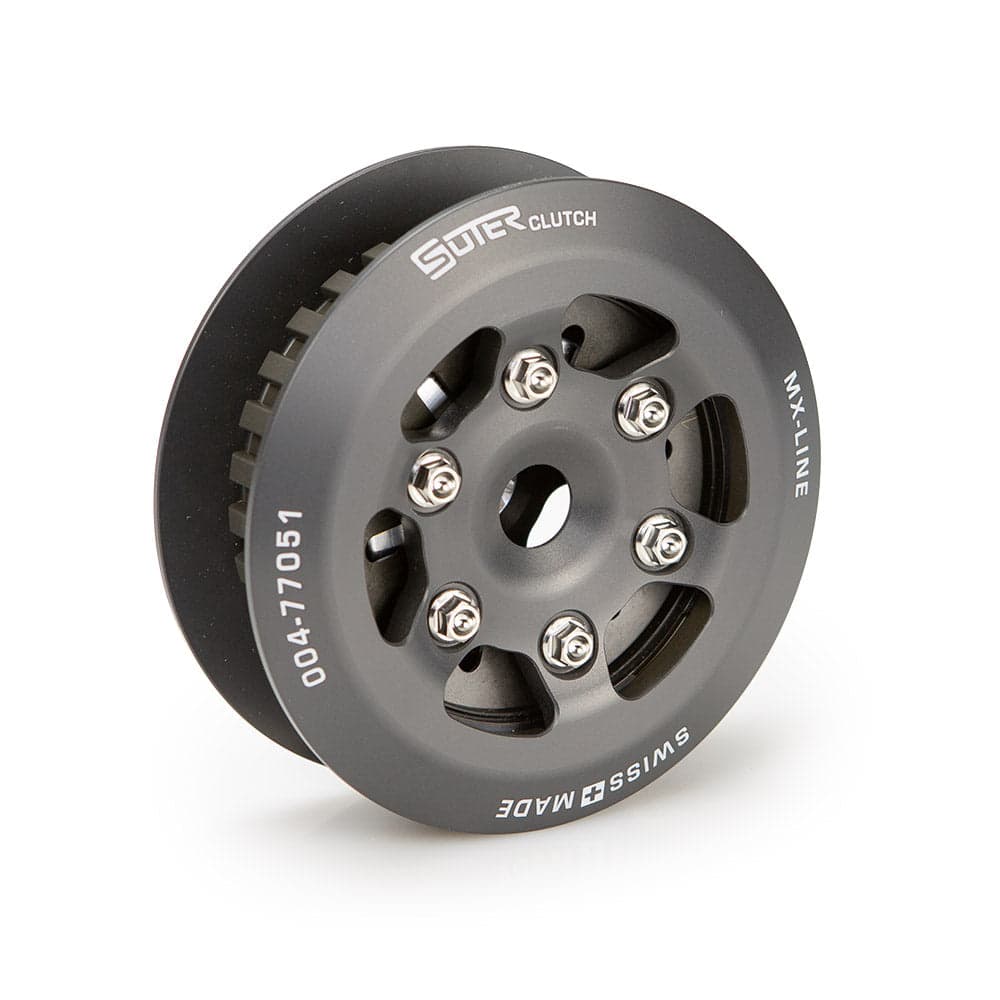 Suter kobling MX-Line Yamaha YZ125 / Fantic XX125 - Suter