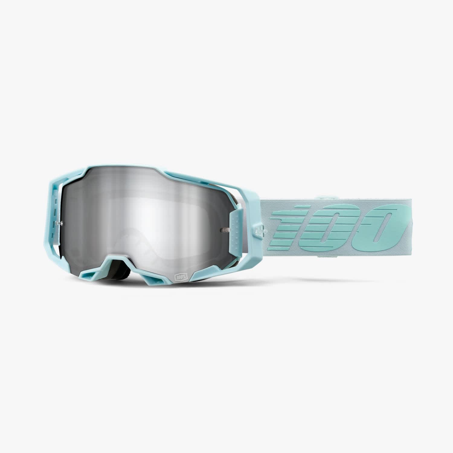 100% ARMEGA Fargo / MIRROR SILVER - 100%