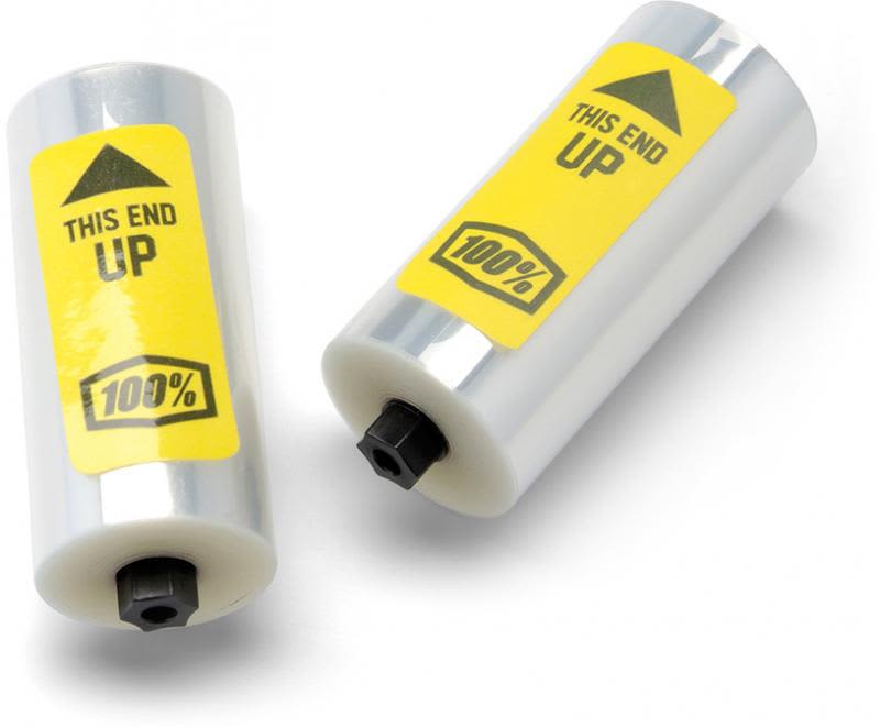 100% RC2/AC2/ST2 ForeCast film - 100% - Motocross Parts