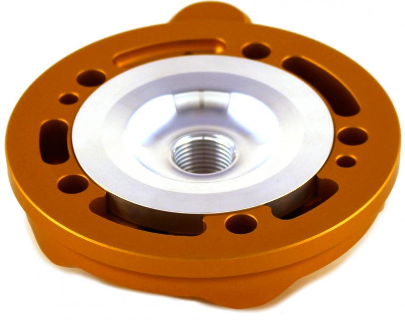 VHM Cylinder head Yamaha YZ65 2018 - 2023 - VHM