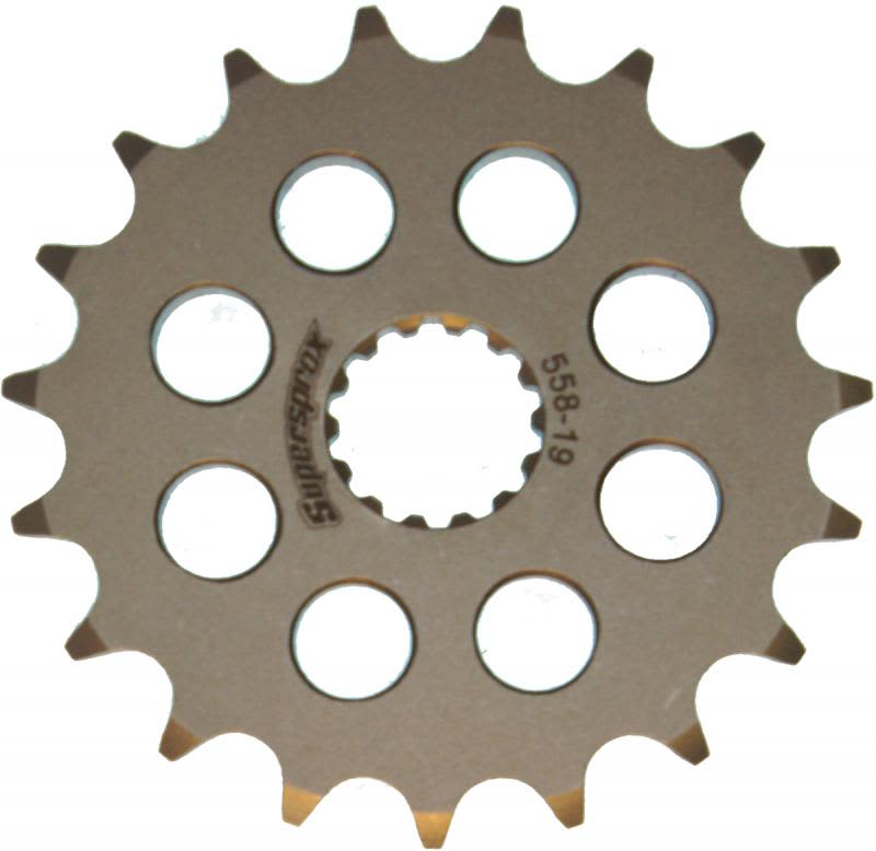 Supersprox fortandhjul - YZ85 - Supersprox - Motocross Parts