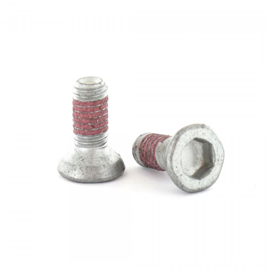 Moto-Master Disc bolt M6*12 Countersunk - 1 stk. - Moto-Master - Motocross Parts