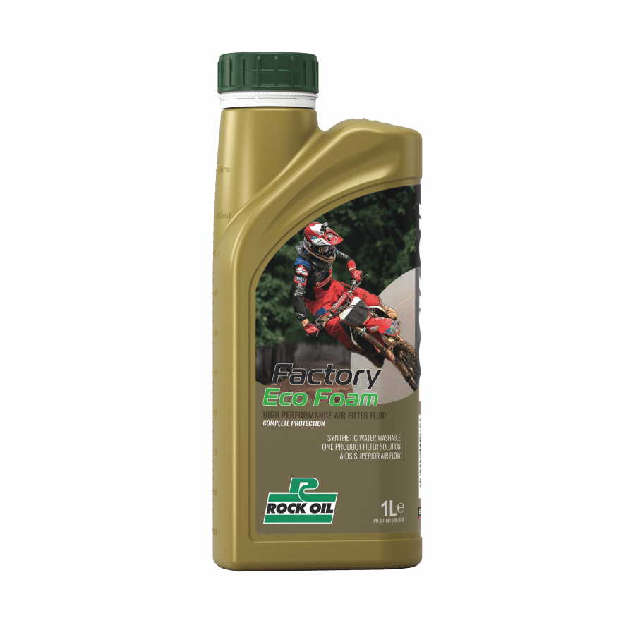 Rock Oil Factory Eco Foam - 1l - Rock Oil - Motocross Parts