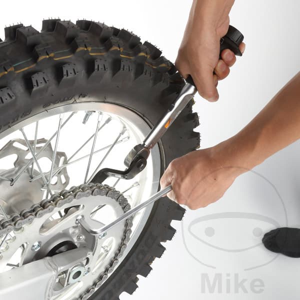 JMP nøgle til bagtandhjul 13 mm - JMP