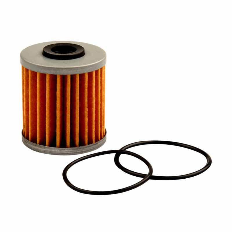 Nacstar Oil Filter W/O-Ring - Kawasaki KX 4T, Suzuki RM-Z - Nacstar - Motocross Parts