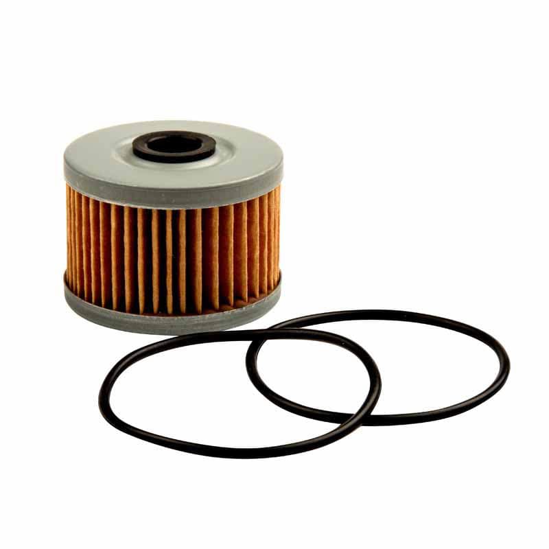 Nacstar Oil Filter W/O-Ring - KX 450 4T 06-15 - Nacstar - Motocross Parts