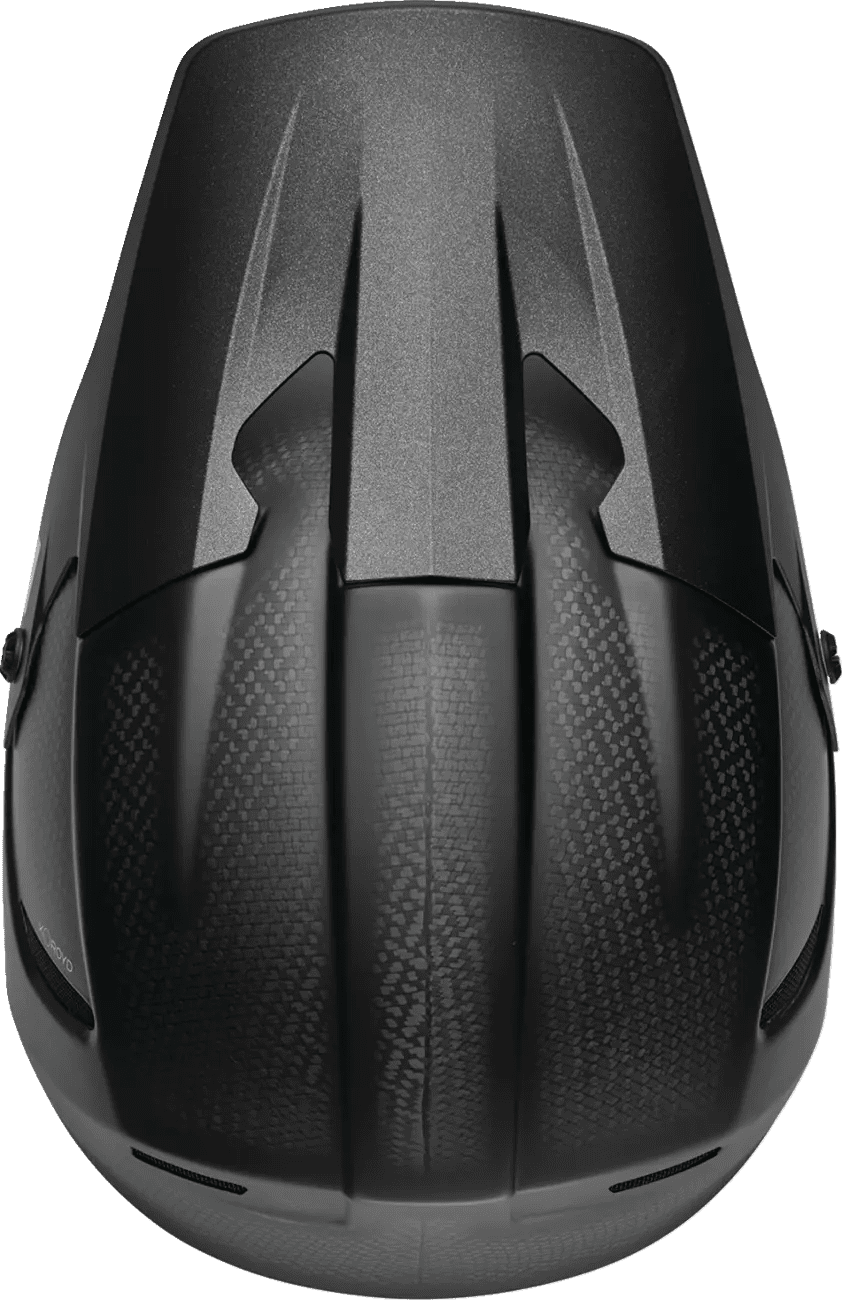 Thor Reflex Sport Carbon Stealth MIPS hjelm - Sort - Thor