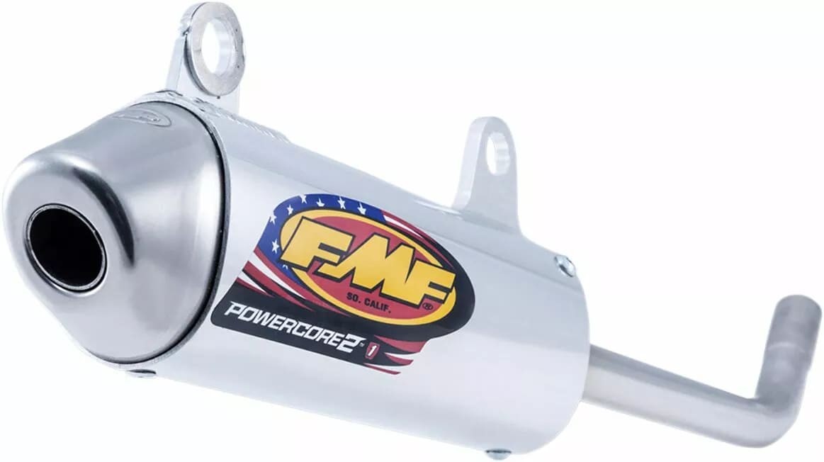 Fmf Powercore 2 Silencer Yamaha YZ65 2018-... - FMF