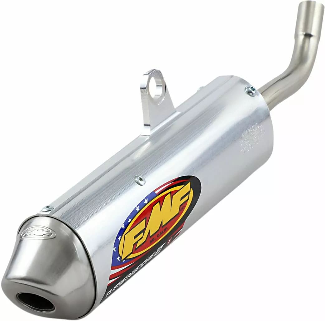 Fmf Turbinecore 2 Silencer MUFFLER T-CORE 2:1 KTM 85 SX 2018-2024 - FMF