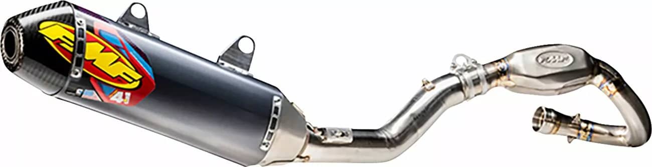 Fmf Factory 4.1 RCT Exhaust System Honda CRF450R 2021-... - FMF