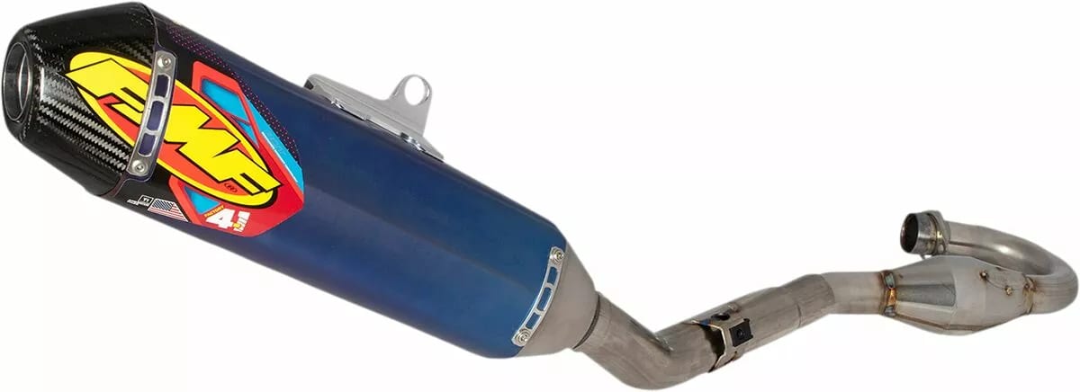 Fmf Factory 4.1 RCT Exhaust System Honda CRF450R 2021-... - FMF