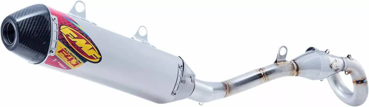 Fmf Factory 4.1 RCT Exhaust System Kawasaki 2021-2024 - FMF