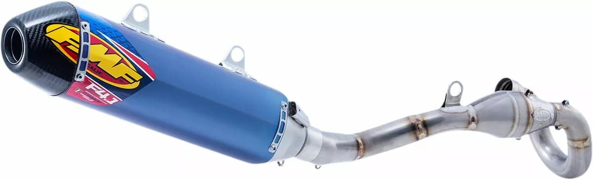 Fmf Factory 4.1 RCT Exhaust System Kawasaki 2021-2024 - FMF