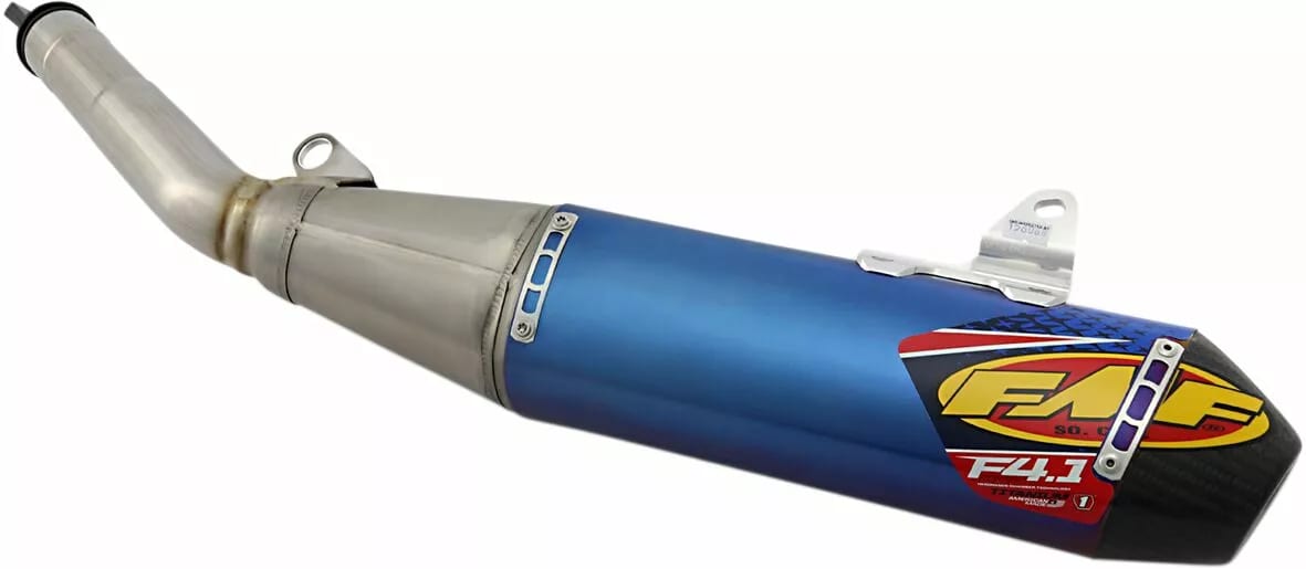 FMF Factory 4.1 RCT Slip-On Muffler YZ250F 2019-... - Fmf - Motocross Parts