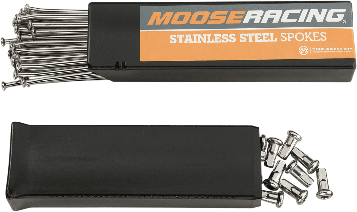 Moose Racing eger 19" SS - Moose Racing - Motocross Parts