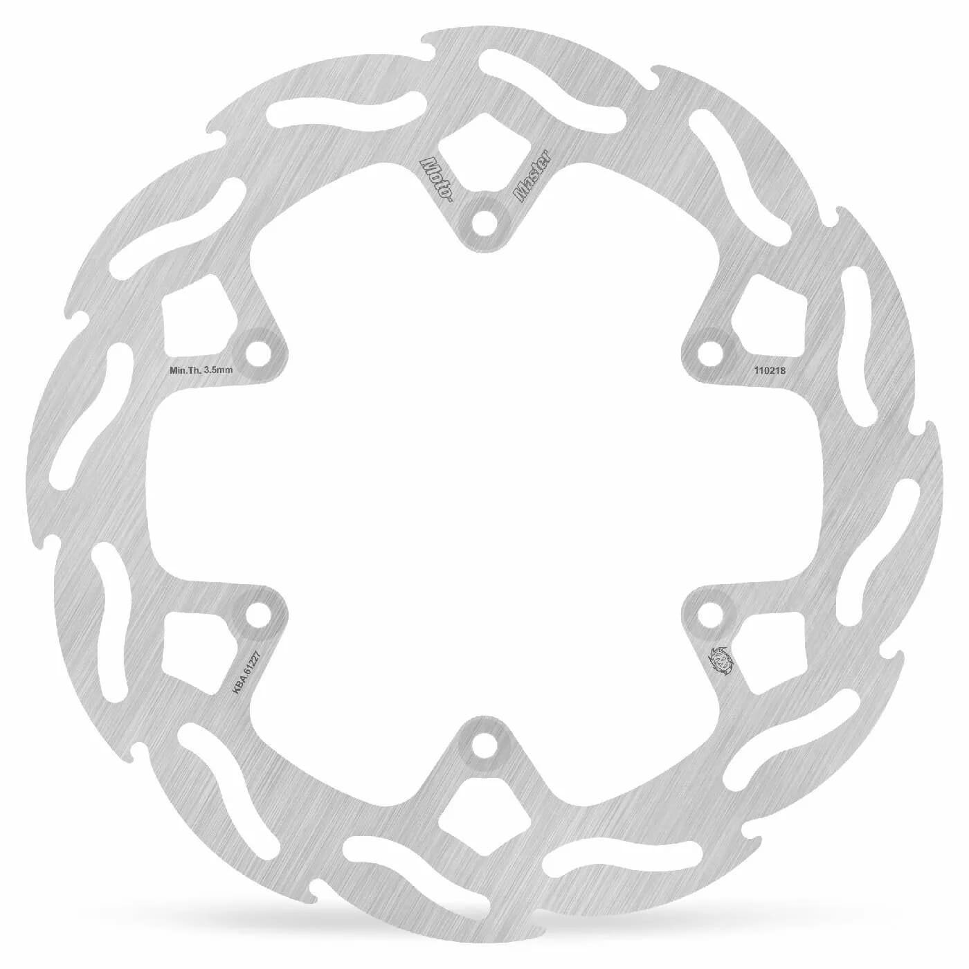 Rotor fixe Moto-master Flame Series KTM 1990-... - Moto-Master - Motocross Parts