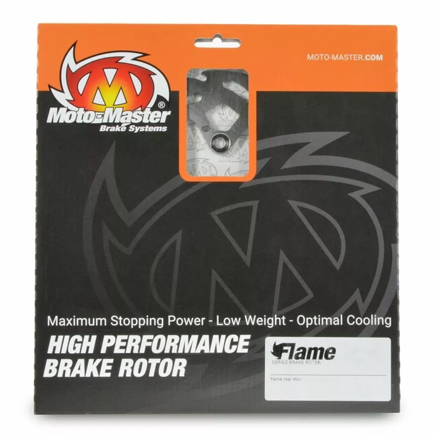 Rotor fixe Moto-master Flame Series KTM 1990-... - Moto-Master