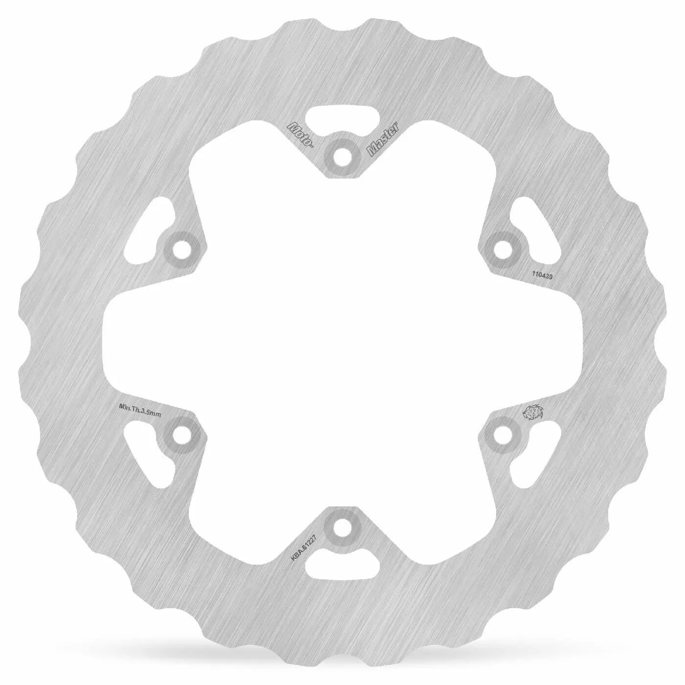 Moto-master Nitro Series Disque de frein KTM 1993-2024 - Moto-Master