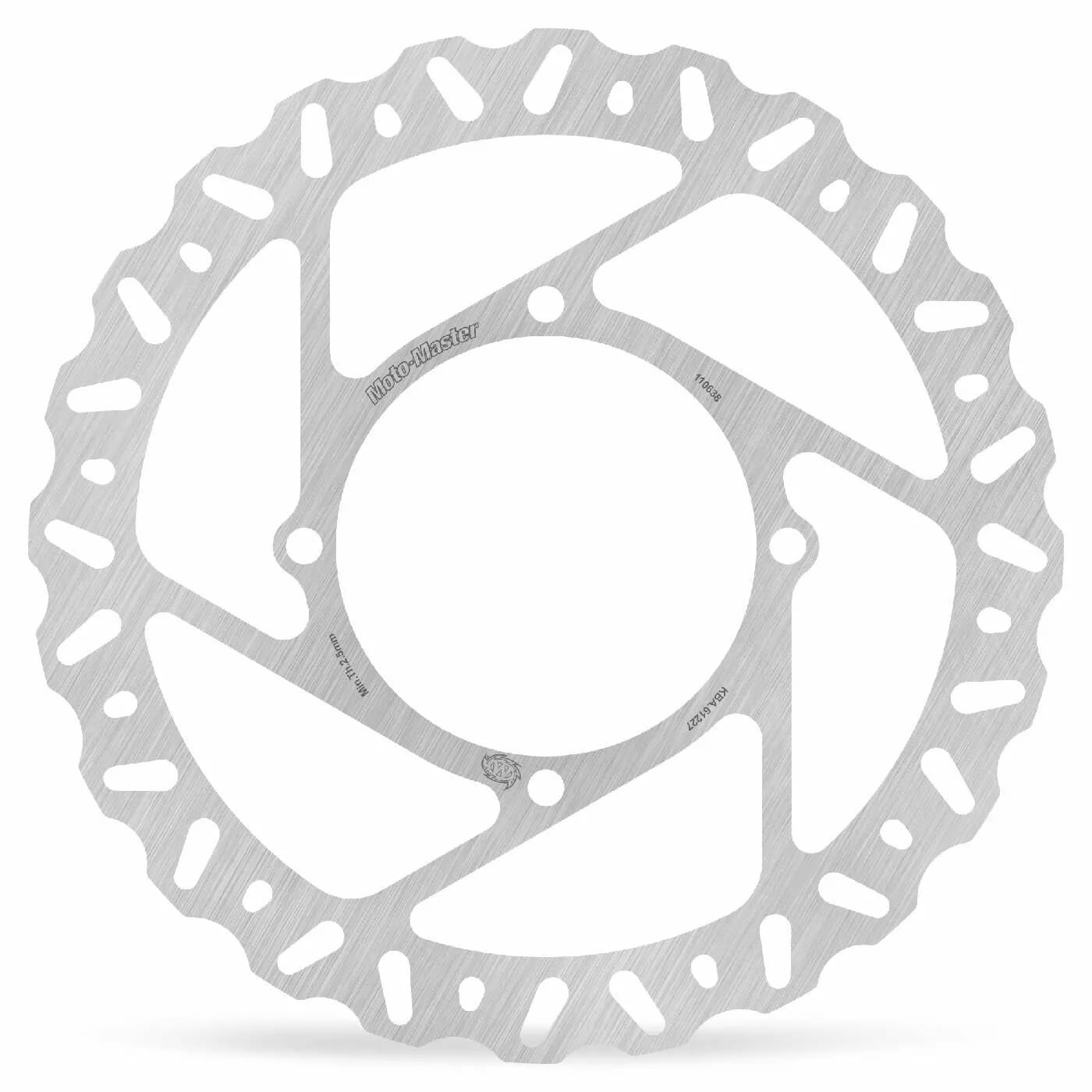Moto-master Offroad Nitro Series Brake Disc Kawasaki 2015-2024 - Moto-Master