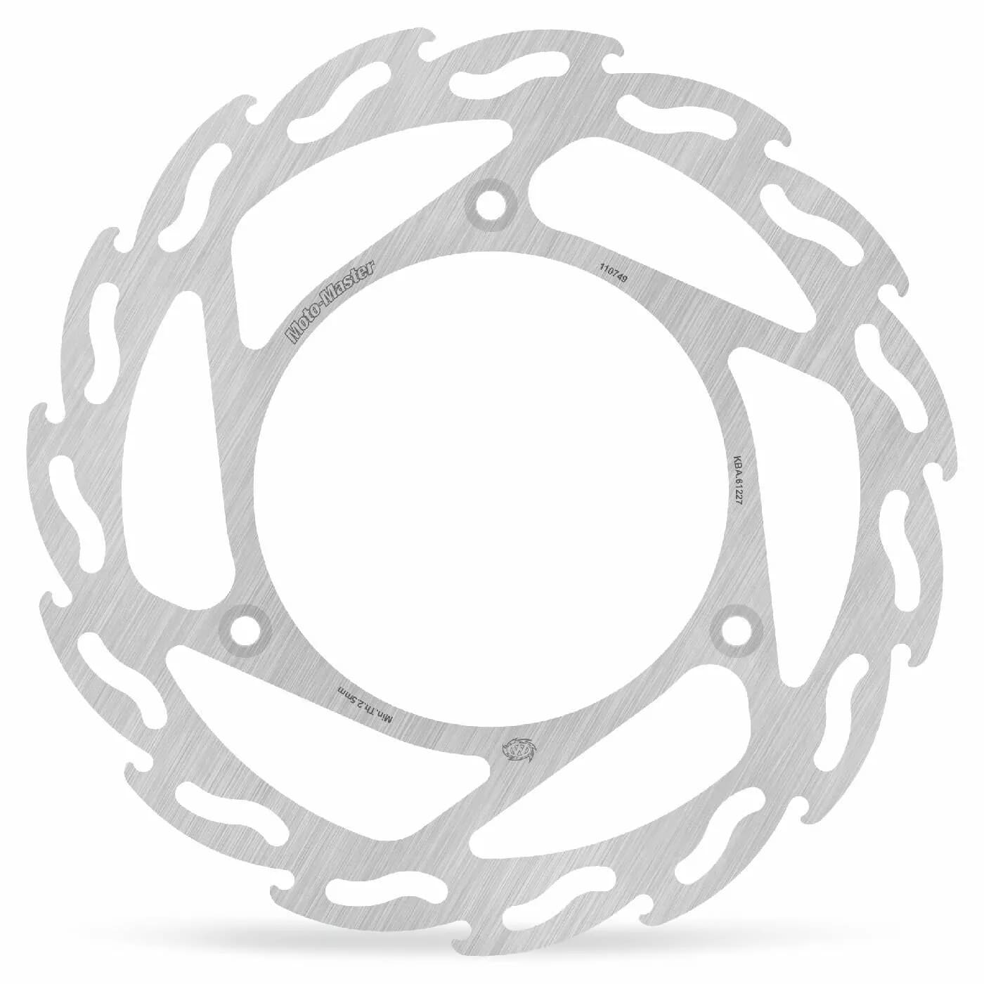 Rotor Moto-master Flame Series Yamaha YZ65 2018-... - Moto-Master