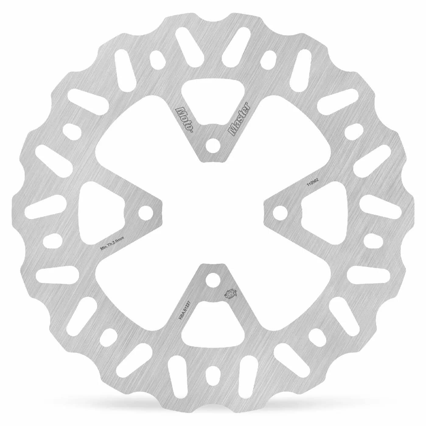 Moto-master Nitro Series Brake Disc KTM 65 SX 2023-2024 - Moto-Master