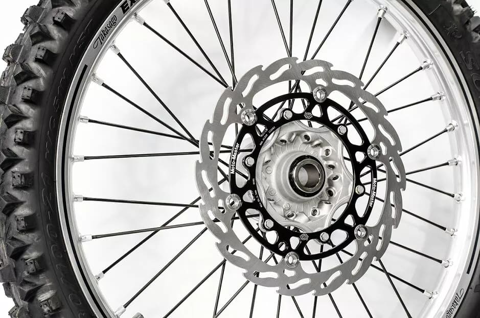 Moto-master 270 skive Kawasaki KX 250 4T/KX 450 4T 2006-2024 - Moto-Master