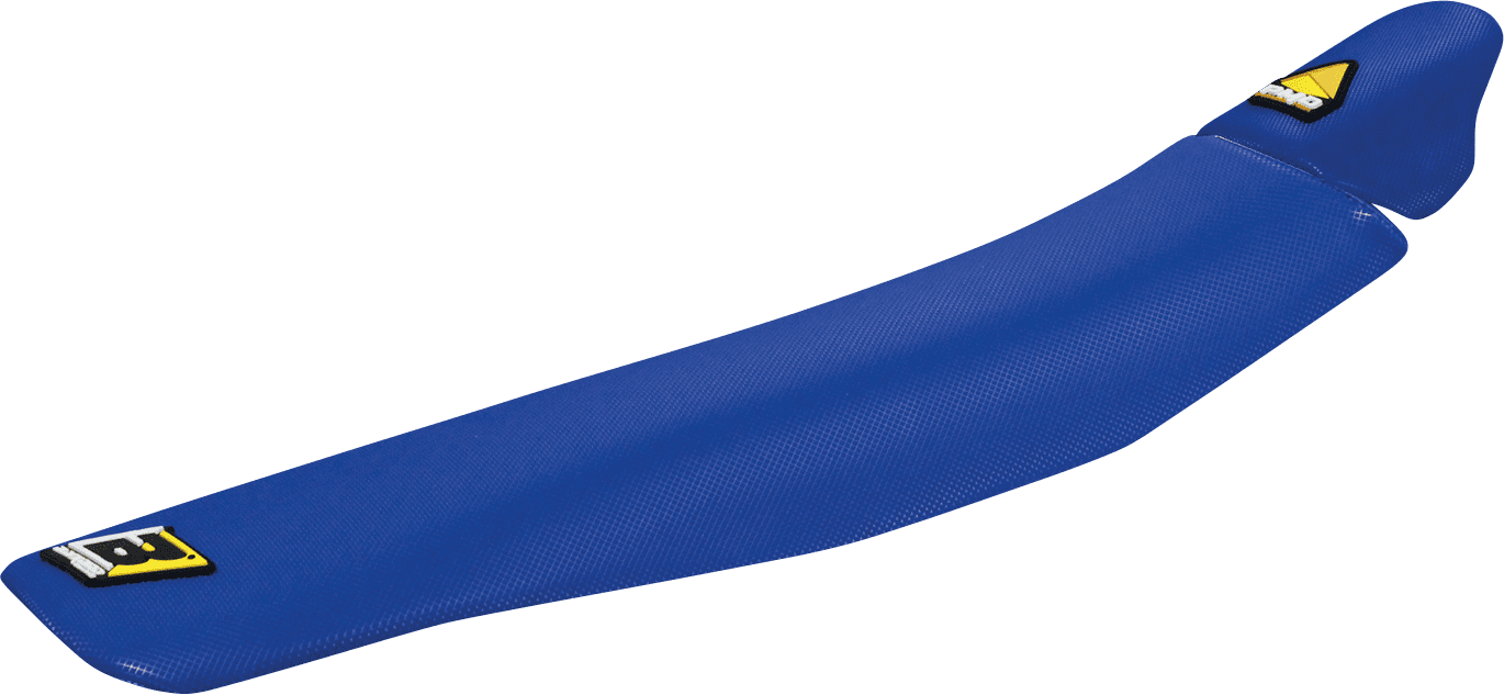 Blackbird Pyramid sædebetræk YZ450F 23-.. Blue - Blackbird - Motocross Parts