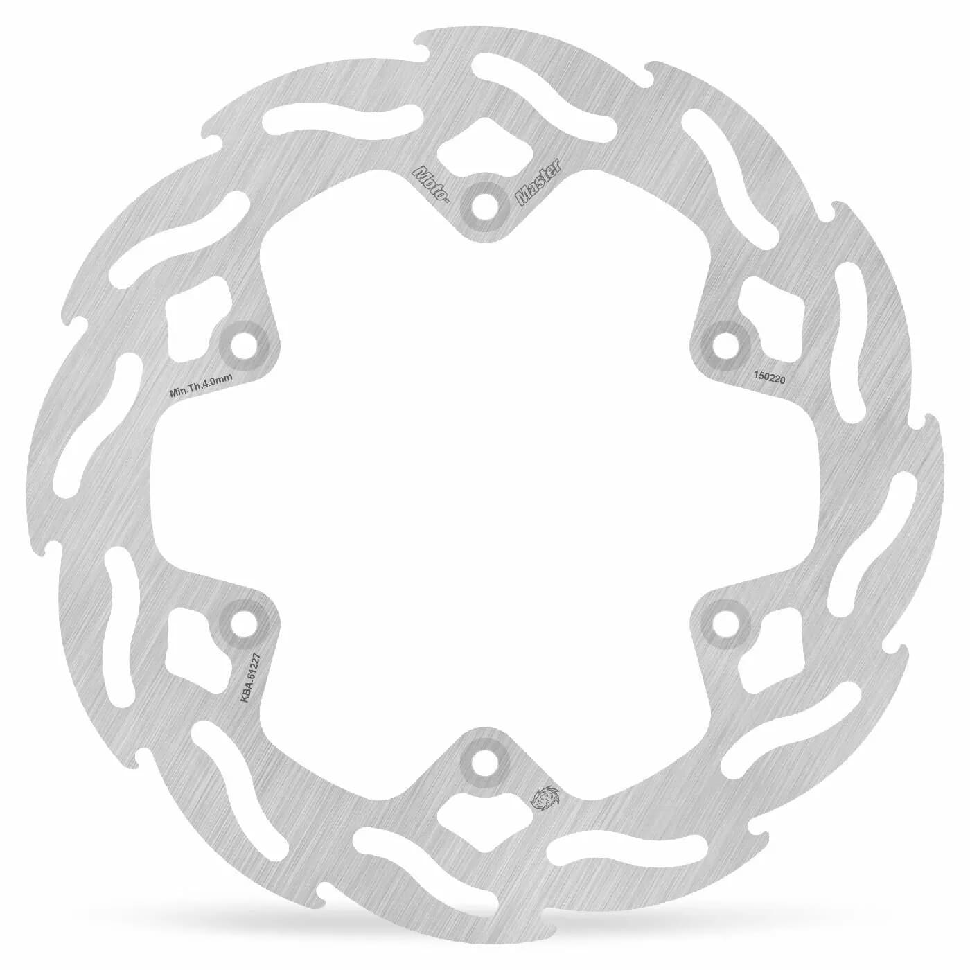 Moto-master Flame-serie fast rotor Yamaha YZ250F/YZ450F 2018-... - Moto-Master