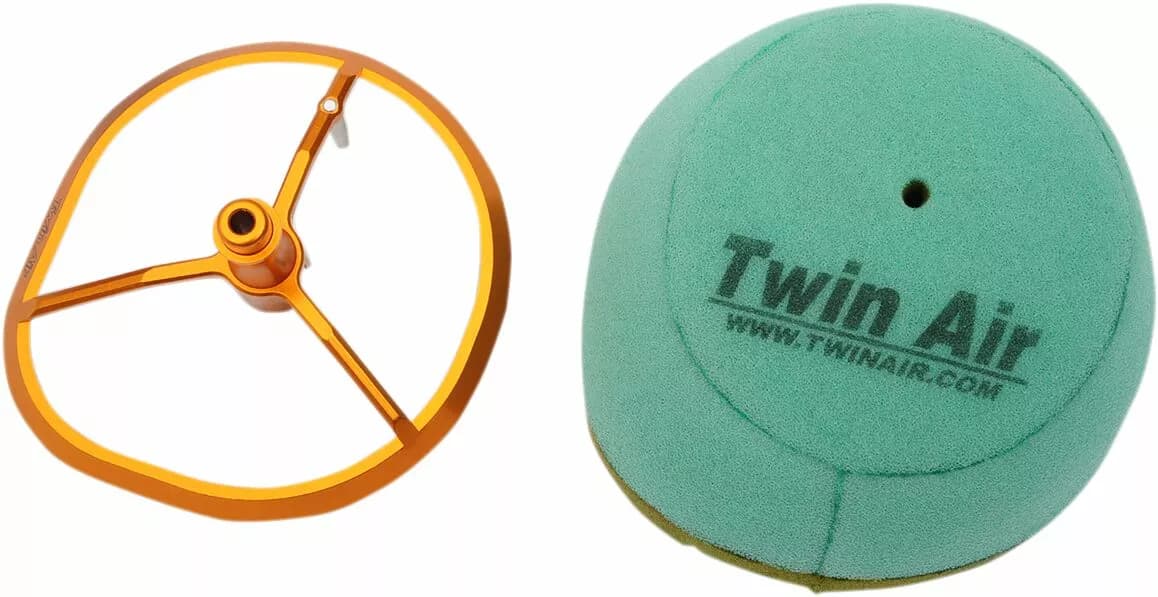 Twin Air Powerflow luftfiltersæt Yamaha 1997-... - TWIN AIR