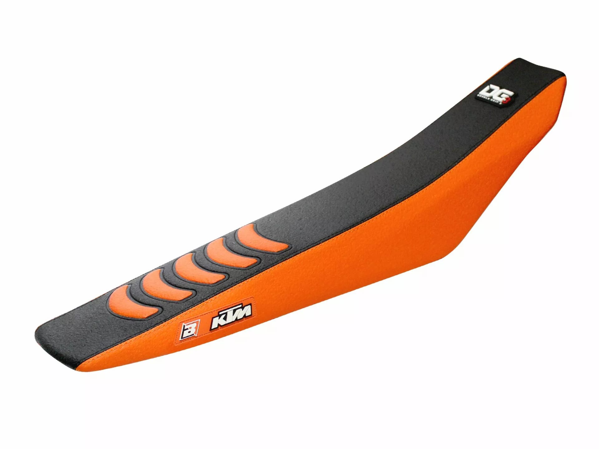 Blackbird Racing Double Grip 3 Seat Cover KTM 2023-2023 - Blackbird