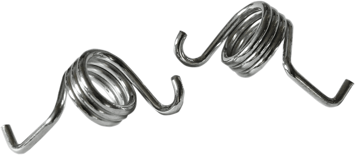 Scar fjedre til Evolution Racing fodhvilere venstre - Scar