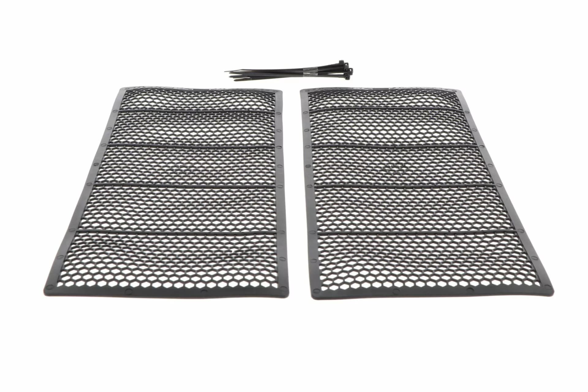 Twin Air kølerskjold - Mud - Twin Air